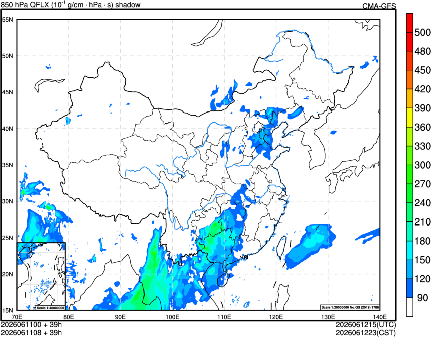 06/11 00时 +039小时