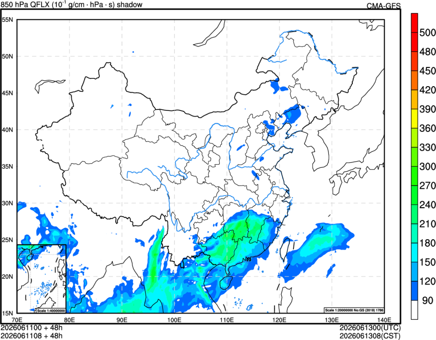 06/11 00时 +048小时