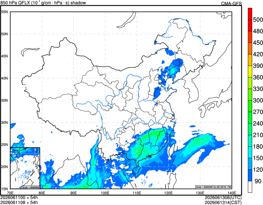 06/11 00时 +054小时