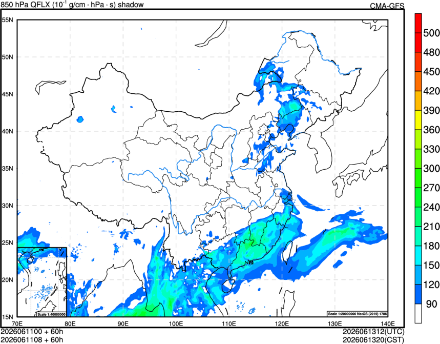 06/11 00时 +060小时