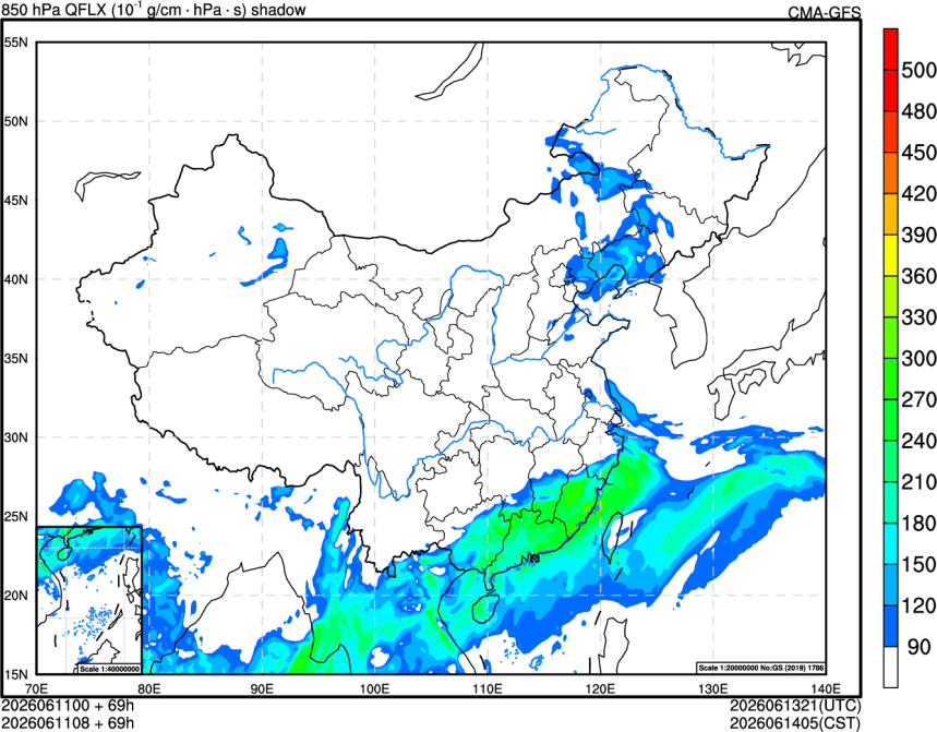 06/11 00时 +069小时