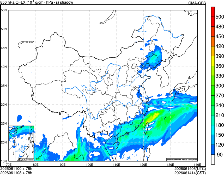 06/11 00时 +078小时