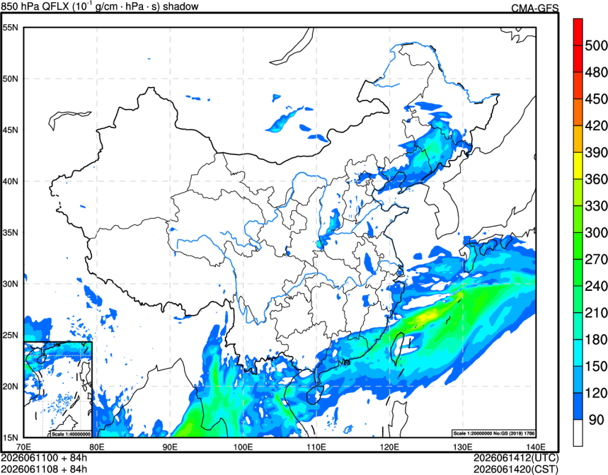 06/11 00时 +084小时