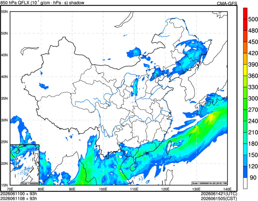 06/11 00时 +093小时
