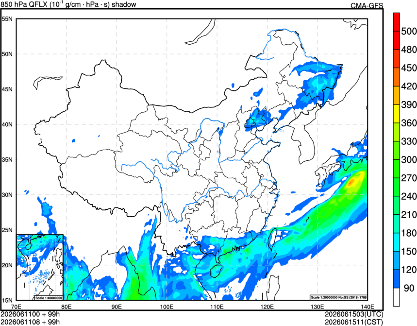 06/11 00时 +099小时