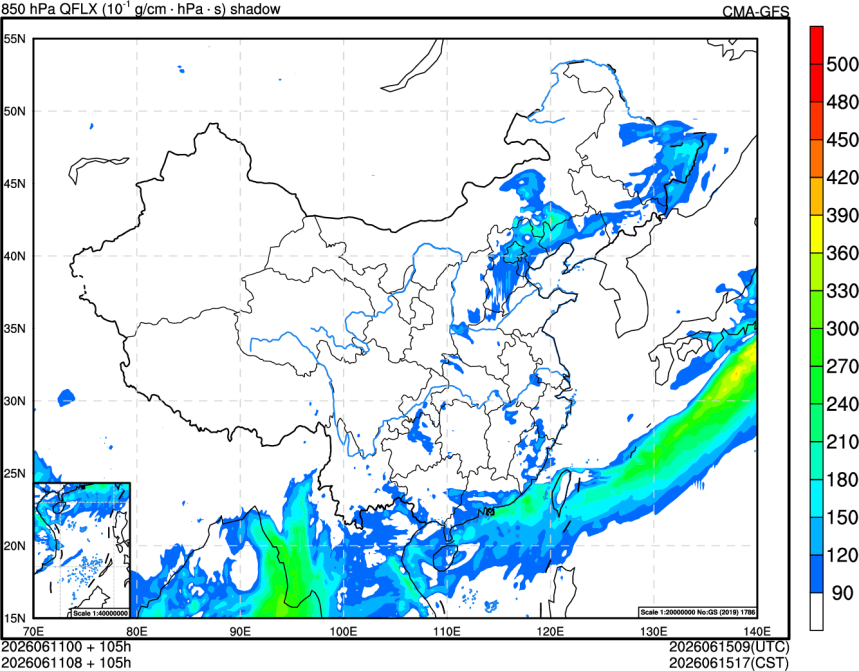 06/11 00时 +105小时