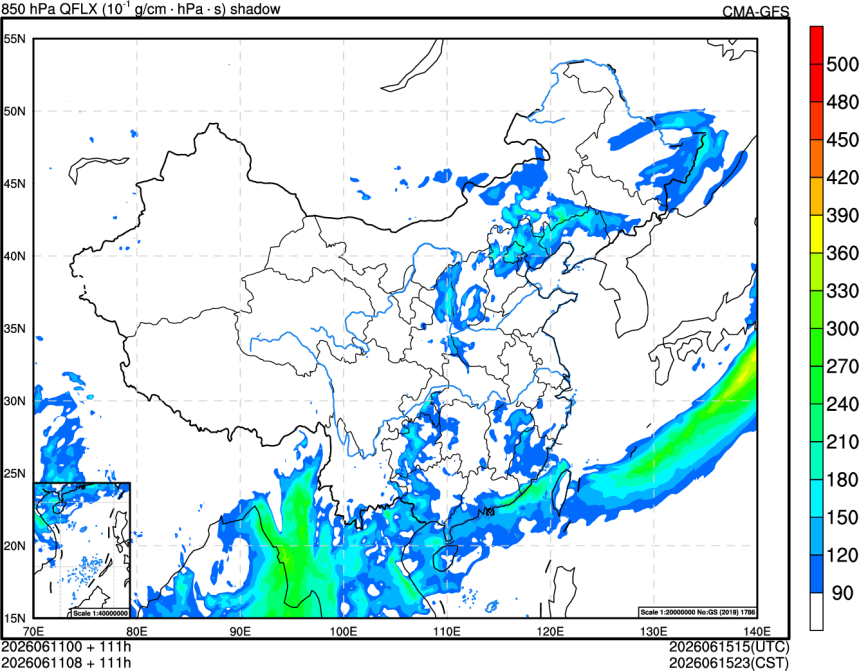 06/11 00时 +111小时
