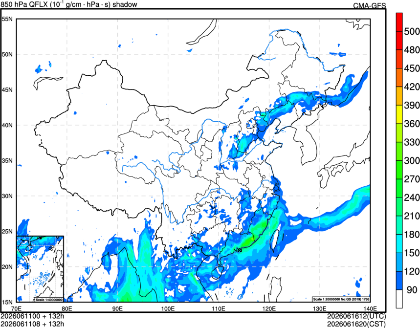 06/11 00时 +132小时