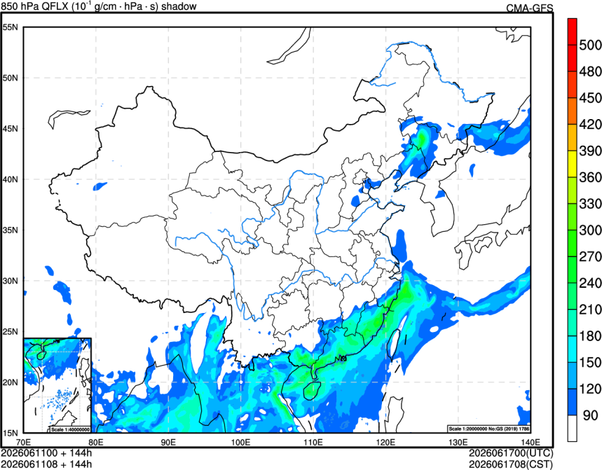 06/11 00时 +144小时