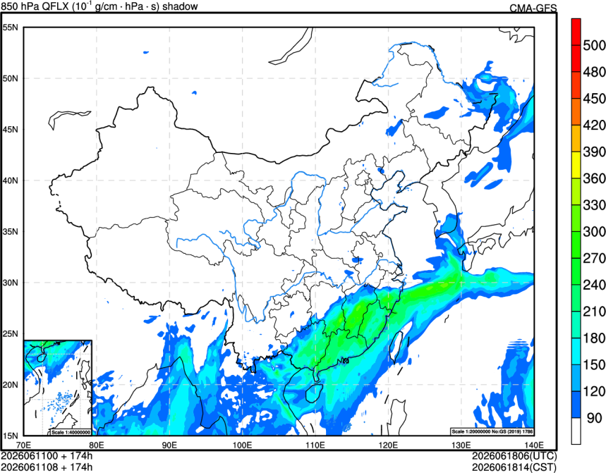 06/11 00时 +174小时