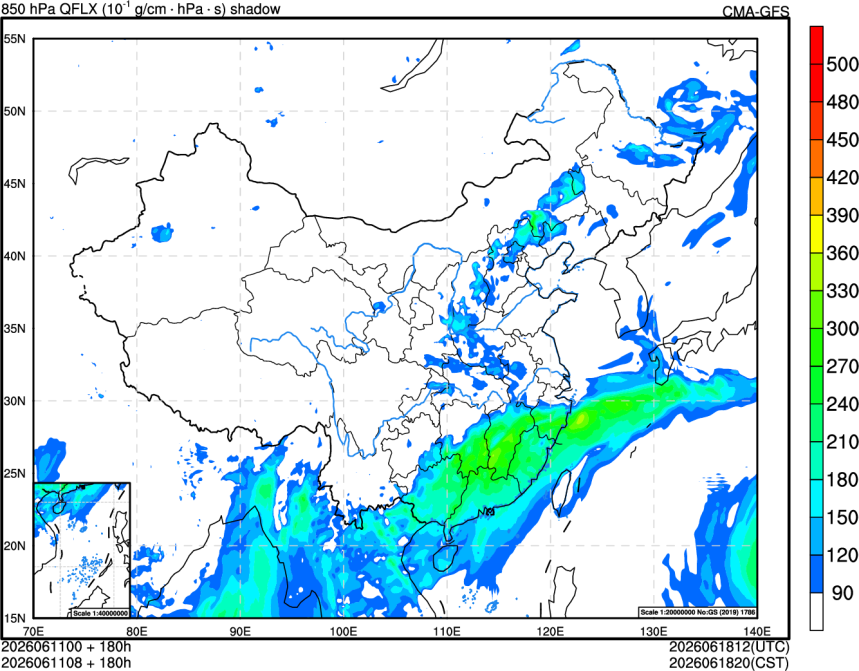 06/11 00时 +180小时