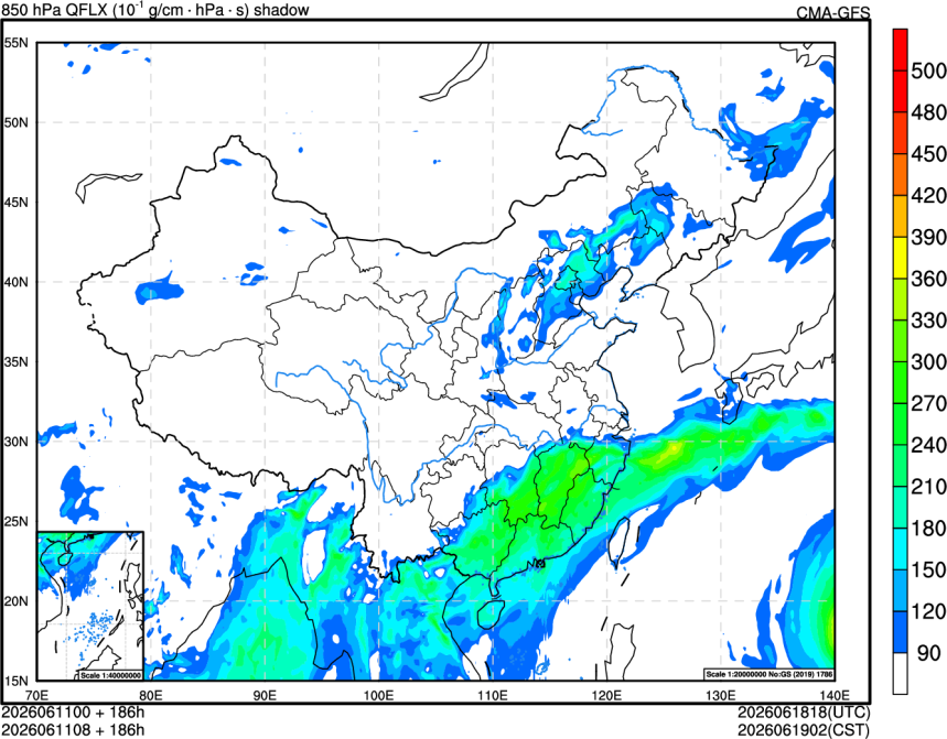 06/11 00时 +186小时
