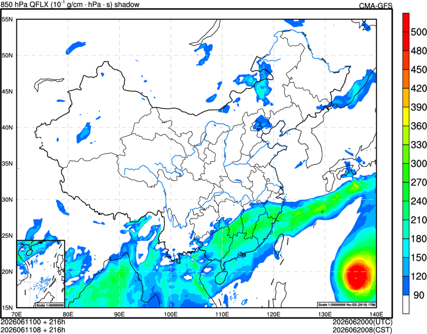06/11 00时 +216小时