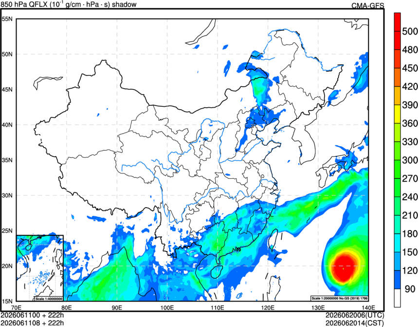 06/11 00时 +222小时
