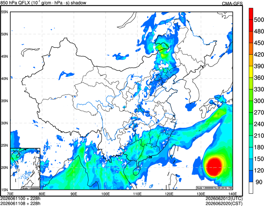 06/11 00时 +228小时