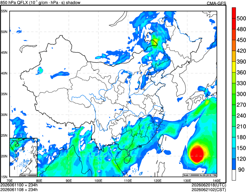 06/11 00时 +234小时
