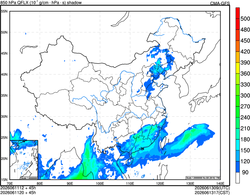 06/11 12时 +045小时