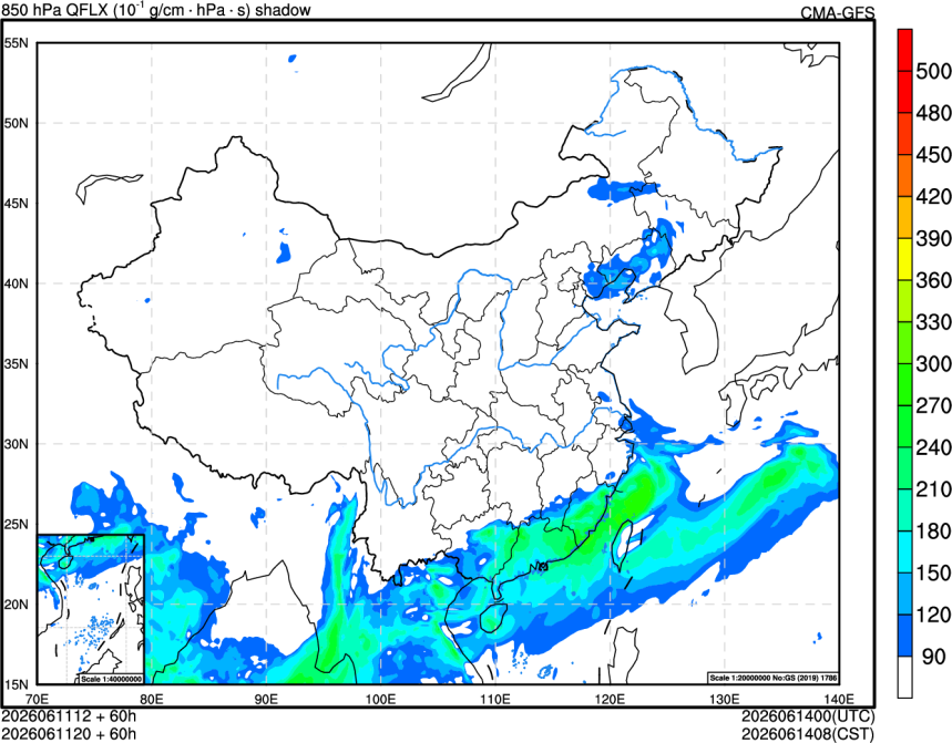 06/11 12时 +060小时