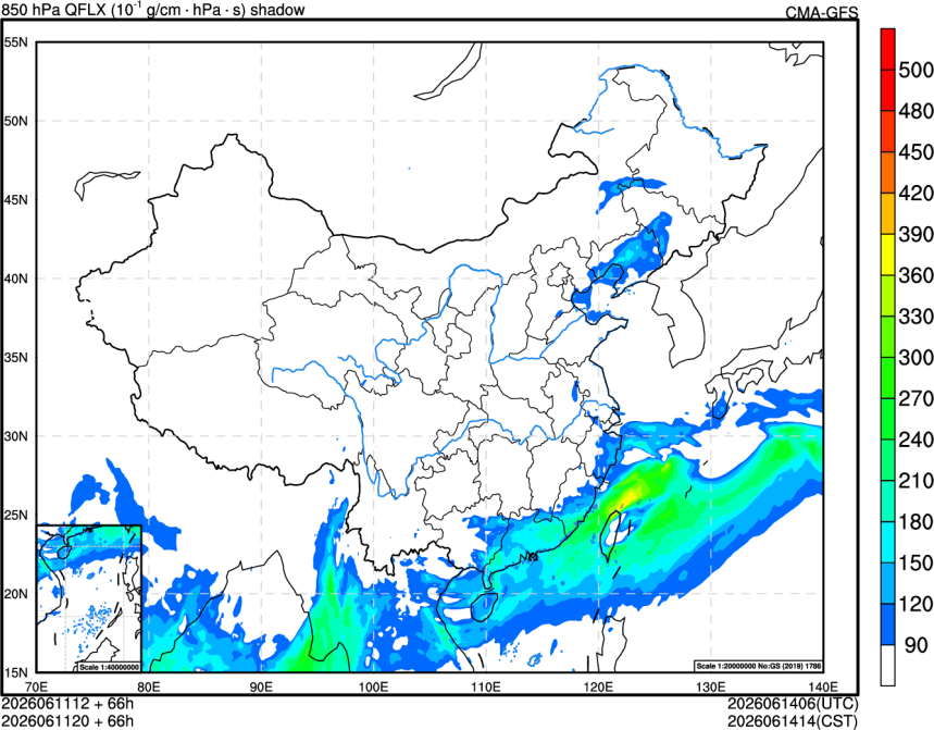 06/11 12时 +066小时