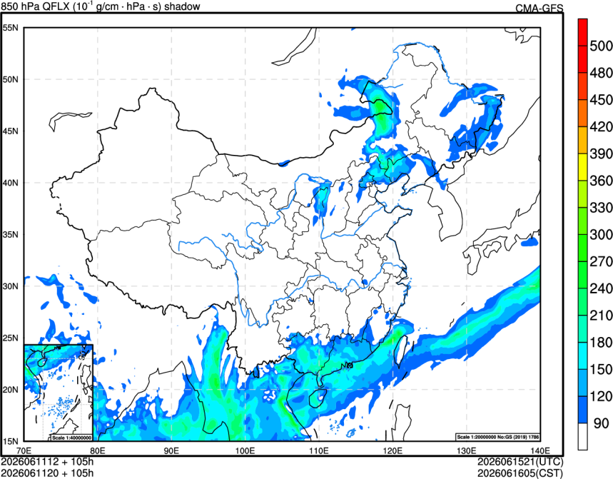06/11 12时 +105小时