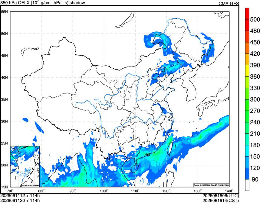 06/11 12时 +114小时