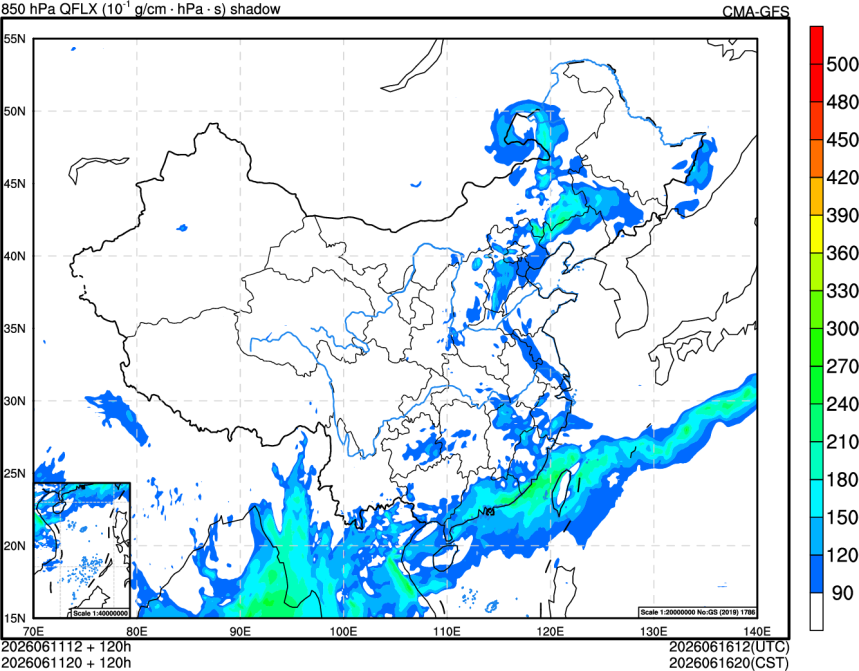 06/11 12时 +120小时