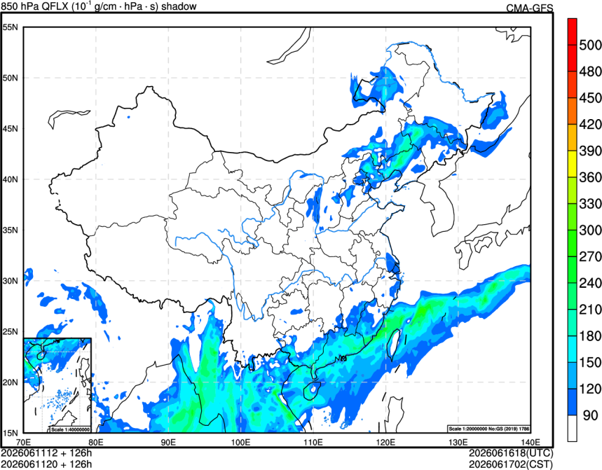 06/11 12时 +126小时