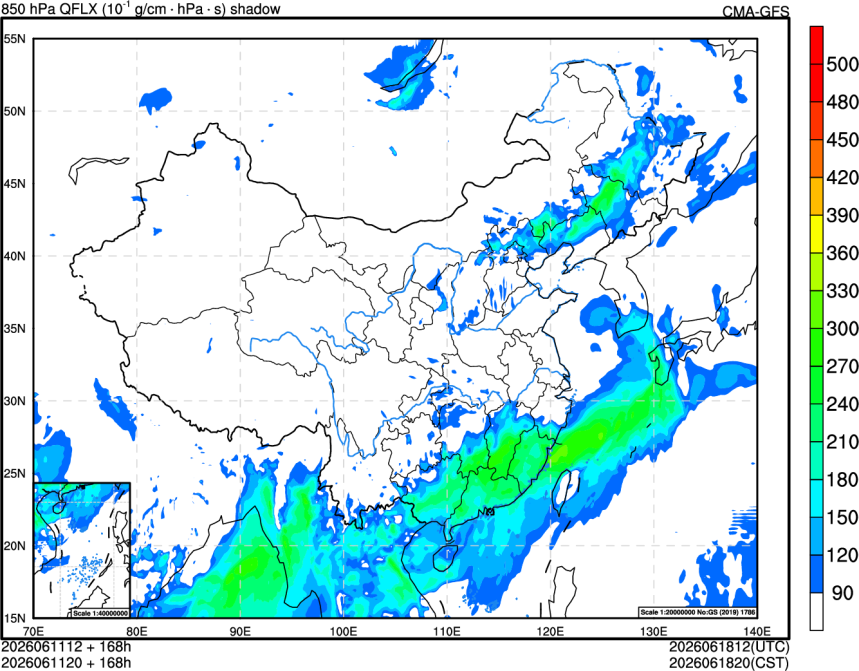 06/11 12时 +168小时