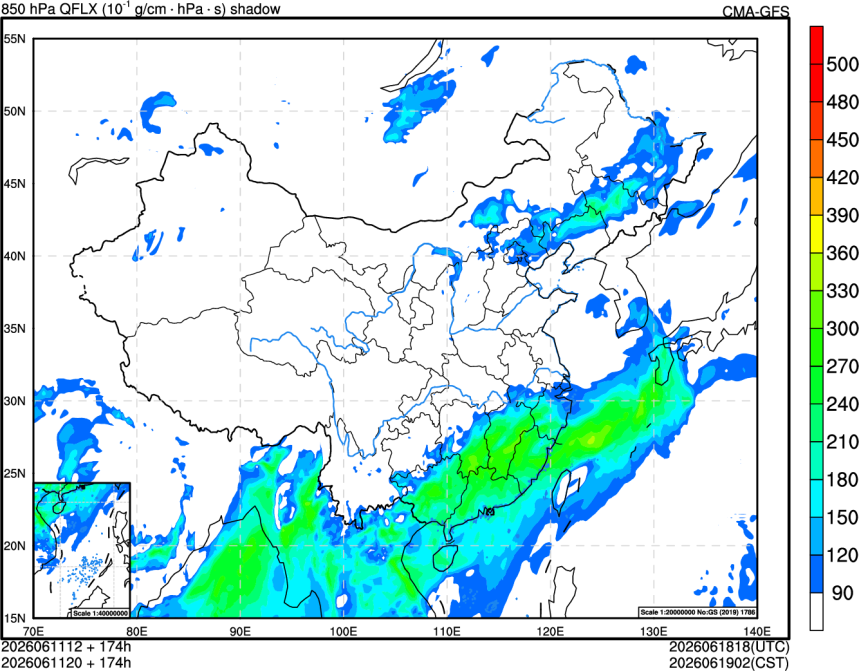 06/11 12时 +174小时