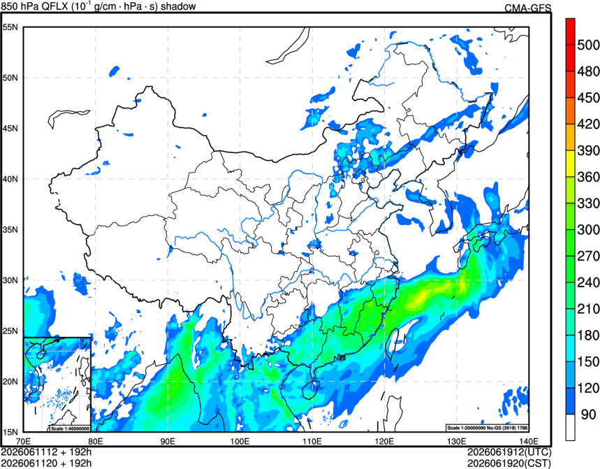 06/11 12时 +192小时
