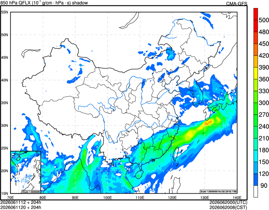 06/11 12时 +204小时