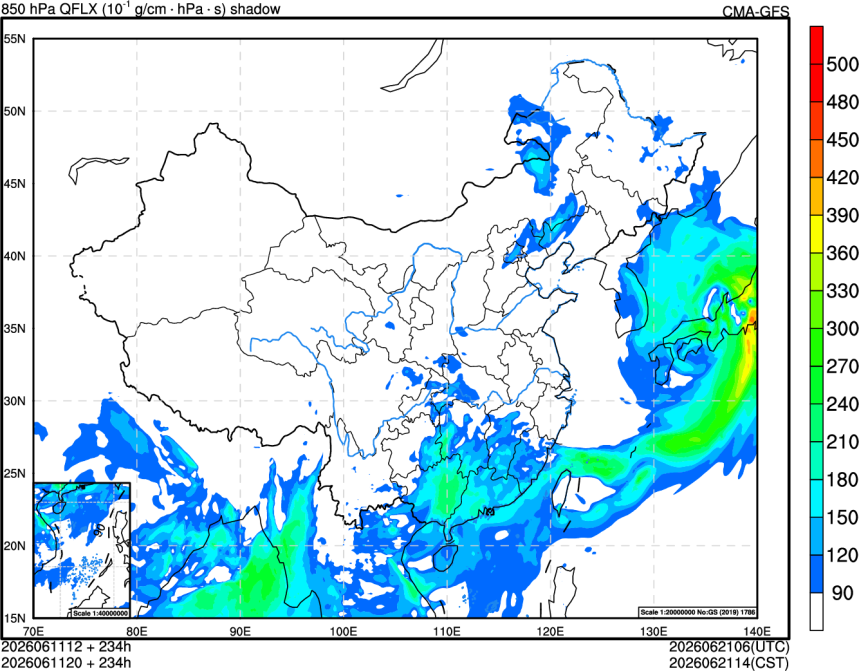 06/11 12时 +234小时