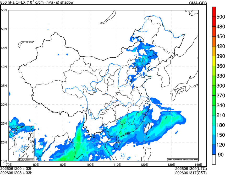 06/12 00时 +033小时