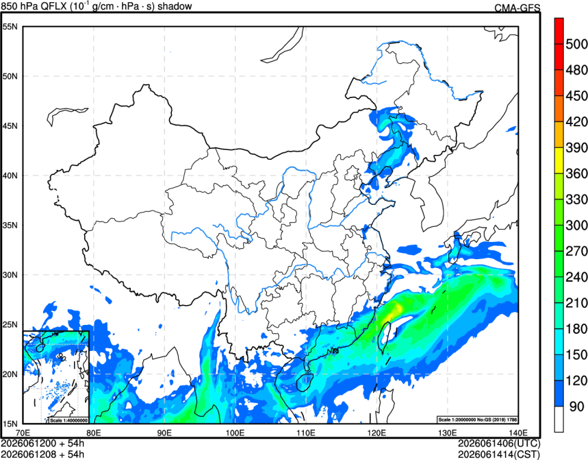 06/12 00时 +054小时