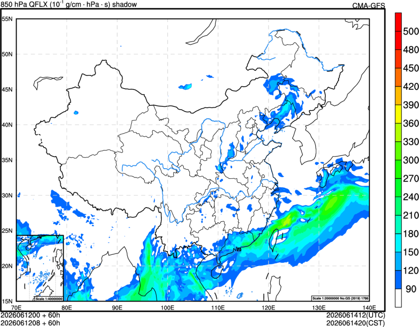 06/12 00时 +060小时