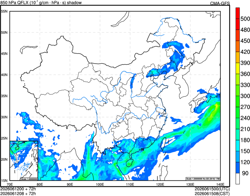 06/12 00时 +072小时