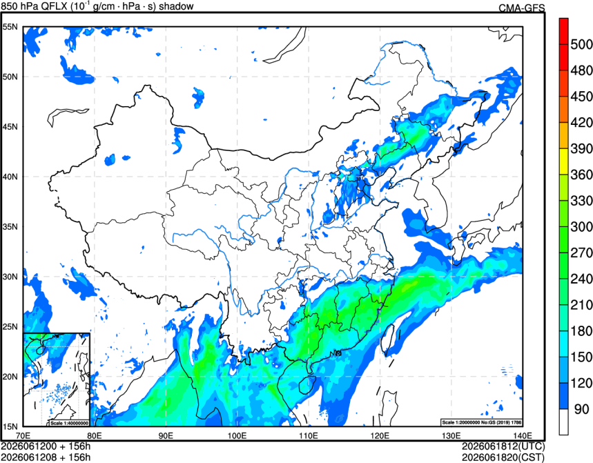 06/12 00时 +156小时