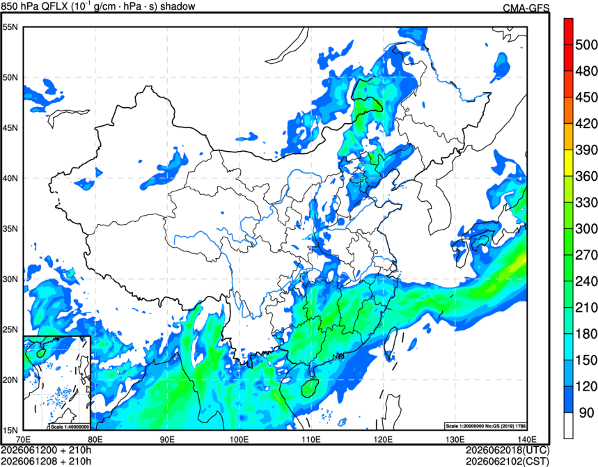 06/12 00时 +210小时