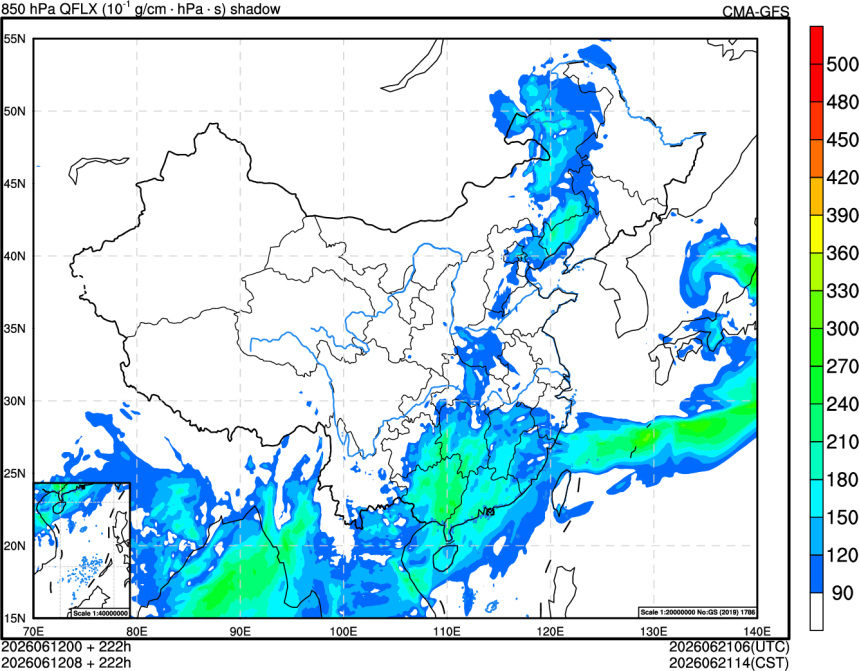 06/12 00时 +222小时