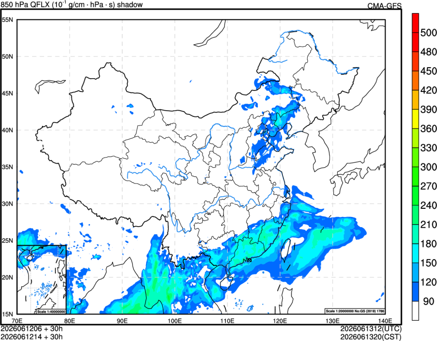 06/12 06时 +030小时