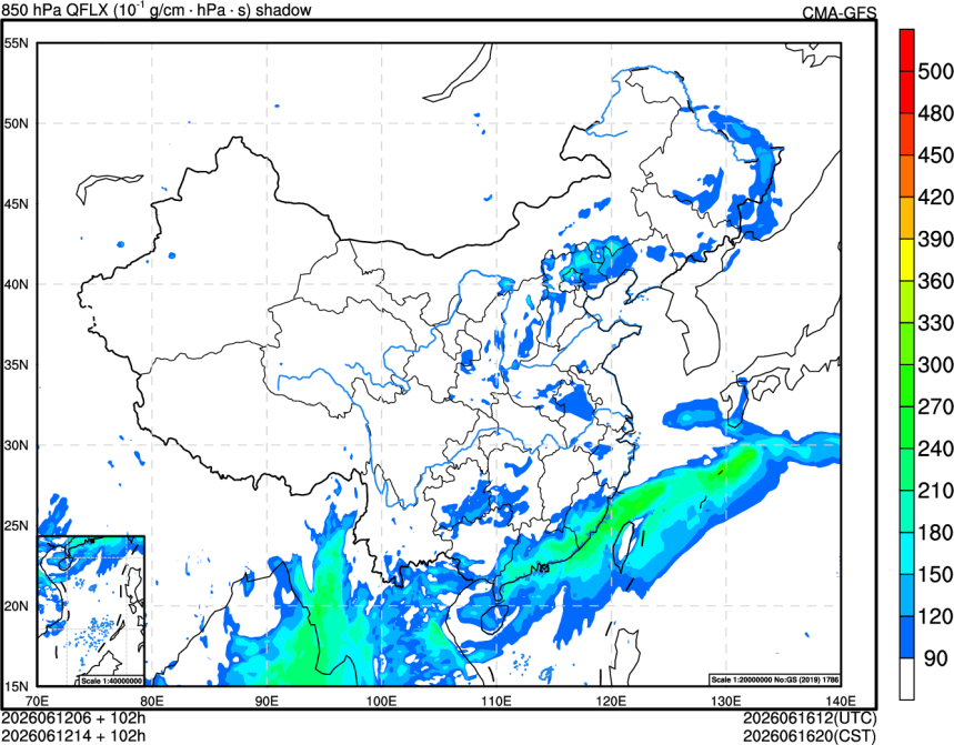 06/12 06时 +102小时