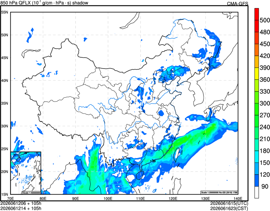 06/12 06时 +105小时