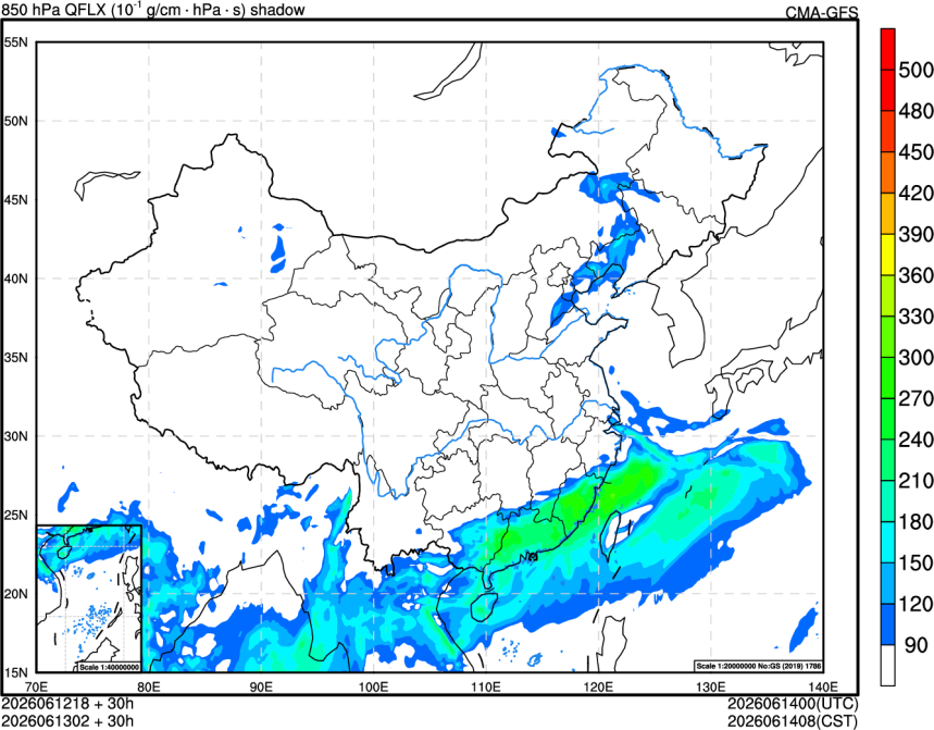 06/12 18时 +030小时