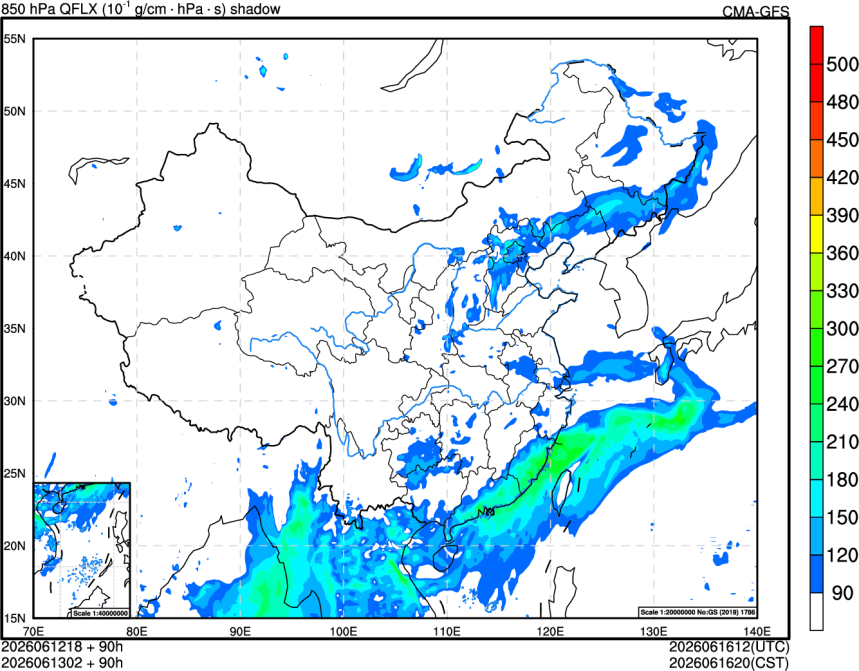 06/12 18时 +090小时