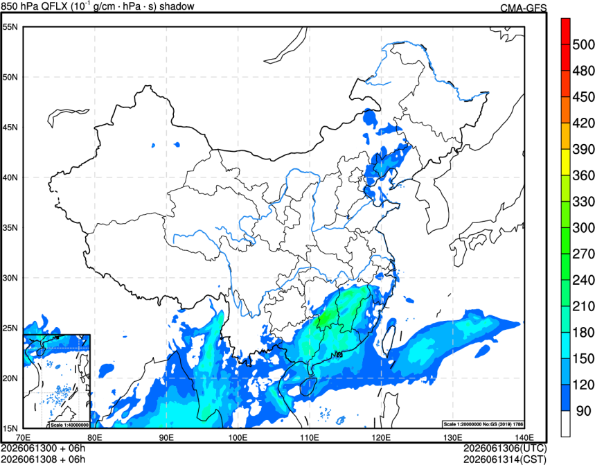 06/13 00时 +006小时