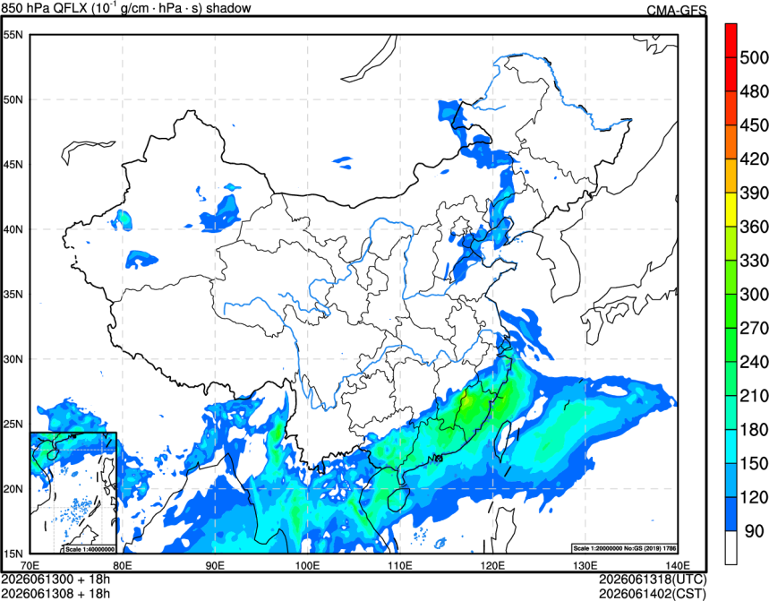 06/13 00时 +018小时