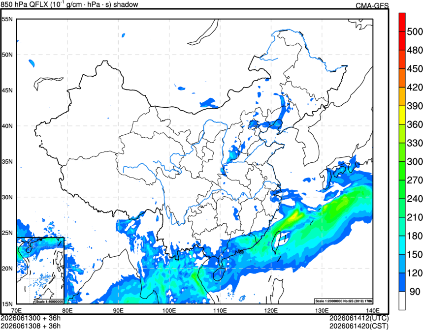 06/13 00时 +036小时