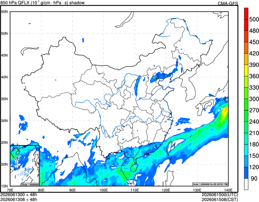 06/13 00时 +048小时