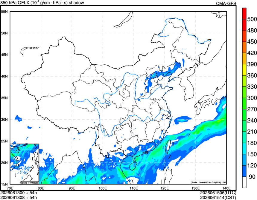 06/13 00时 +054小时