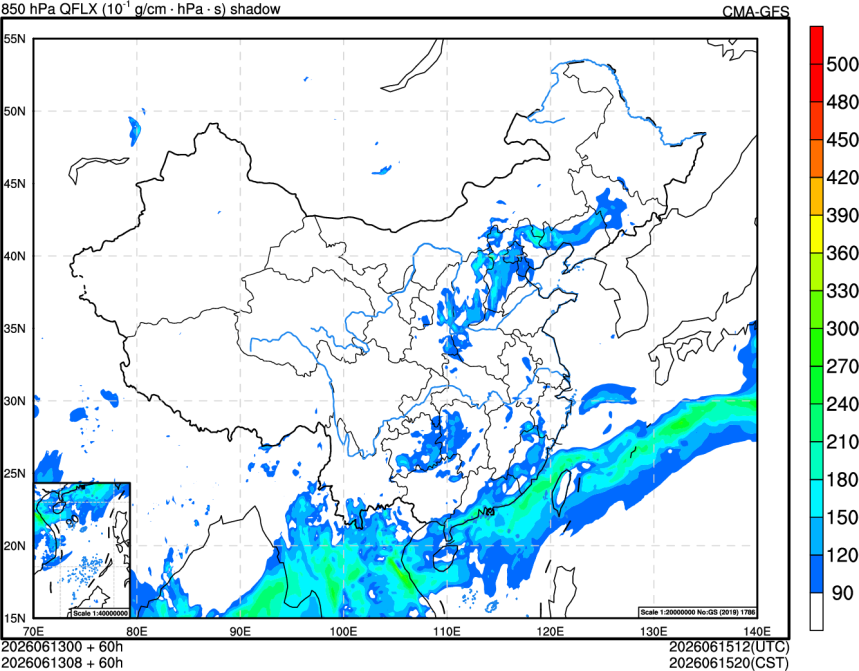 06/13 00时 +060小时